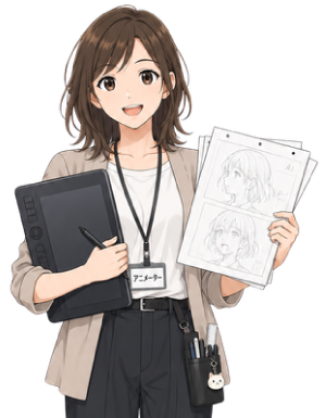 アニメーター