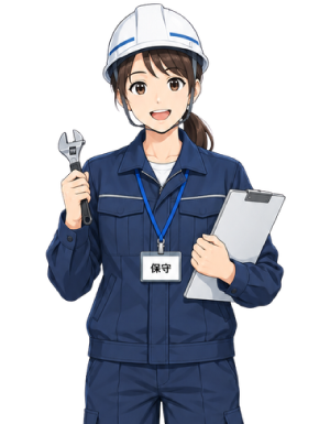 設備保守