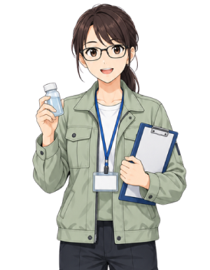 環境調査員