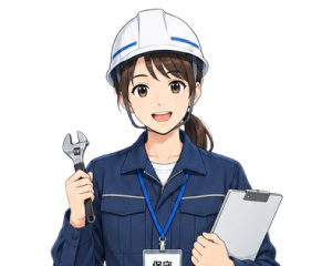 設備保守