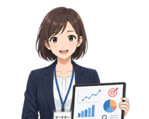 マーケター