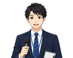 記者