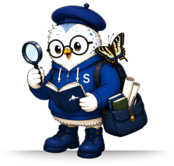 考える人タイプキャラクター