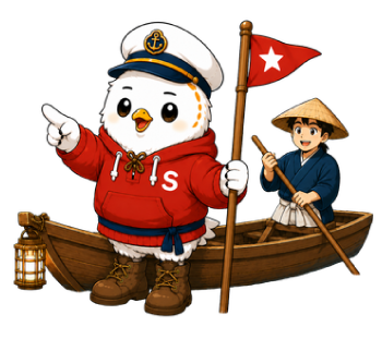 動かす人タイプキャラクター
