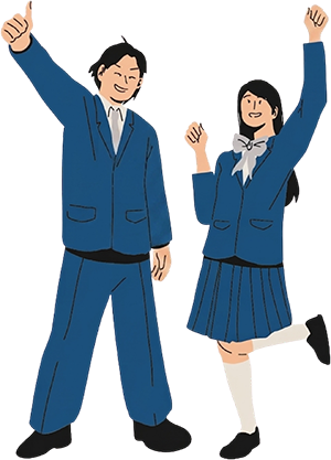 高校生イメージ
