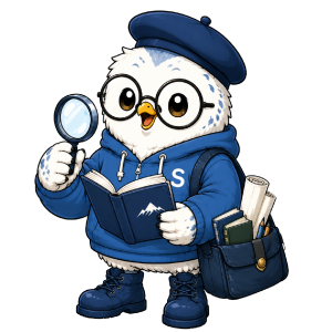 考える仕事キャラクター