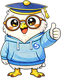 サムズアップらいくん